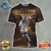Congratulations Naz Reid Minnesota Timberwolves 2023-24 KIA NBA Sixth Man Of The Year All Over Print Shirt