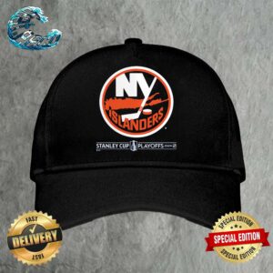 New York Islanders 2024 Stanley Cup Playoffs Breakout Classic Cap Snapback Hat