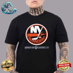 New York Islanders 2024 Stanley Cup Playoffs Breakout Classic T-Shirt