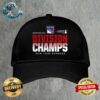 OKC Blue NBA G League Finals 2024 Champions Snapback Cap Hat