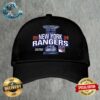 New York Rangers 2024 Metropolitan Division Champions Unisex Cap Snapback Hat