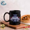 New York Rangers 2024 Metropolitan Division Champions Ceramic Mug