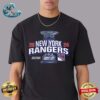 New York Rangers 2024 Stanley Cup Playoffs National Hockey League Classic T-Shirt