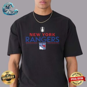New York Rangers 2024 Stanley Cup Playoffs National Hockey League Classic T-Shirt