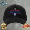 New York Rangers 2024 Presidents Trophy Classic Cap Snapback Hat