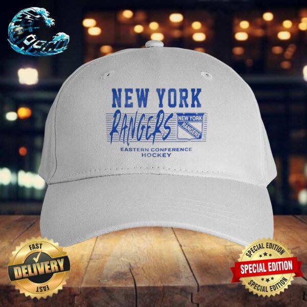 New York Rangers Wingate Eastern Conference Hockey Classic Cap Snapback Hat