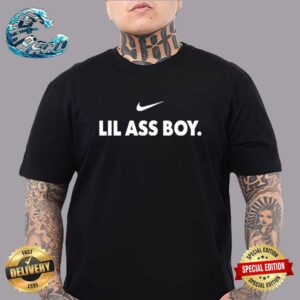 Nike Gardner Minshew Lil Ass Boy Unisex T-Shirt