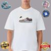 Nike Air Jordan 4 Deadpool Sneaker Gift For Fan Unisex T-Shirt