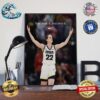 This Was Never A Long Shot Nike’s Tribute To Caitlin Clark The NCAA’s New All-Time Leading Scorer Home Decor Poster Canvas