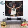 This Was Never A Long Shot Nike’s Tribute To Caitlin Clark The NCAA’s New All-Time Leading Scorer Poster Tapestry