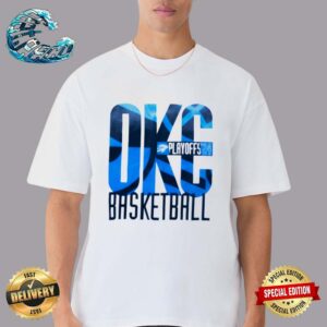OKC Thunder 2024 Game 2 Playoff Unisex T-Shirt