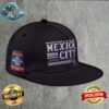Official Houston Astros 2024 MLB World Tour Mexico City Series Premium Cap Snapback Hat