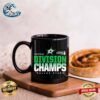 Vancouver Canucks 2024 Pacific Division Champions Ceramic Mug
