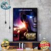 Official First Poster For Megatron In Transformers One Witness The Origin September Wall Decor Poster Canvas