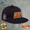 Official Colorado Rockies 2024 MLB World Tour Mexico City Series Unisex Cap Snapback Hat