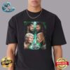 Poster For WWE WrestleMania XL Matchup Roman Reigns Vs Cody Rhodes Classic T-Shirt