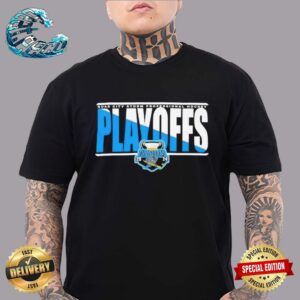 Official Quad City Storm Professional Hockey 2024 Playoff Unisex T-Shirt