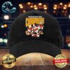 Official Bucks X Jockey Fear The Deer 2024 Classic Cap Snapback Hat