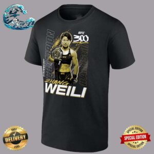 Official Zhang Weili UFC 300 And Still Strawweight Champion Premium T-Shirt