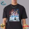 Indiana Fever Caitlin Clark 22 Stadium Essentials Unisex Runaway T-Shirt