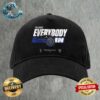 Oklahoma City Thunder 2024 Northwest Division Champions Unisex Cap Snapback Hat