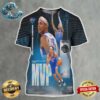 Chicago Sky Select Angel Reese From LSU With The 7th Pick Of The 2024 WNBA Draft All Over Print Shirt