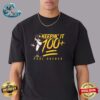 Congratulations Bryan Reynolds On Your 100 Career Home Runs Unisex T-Shirt