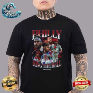 Philly Ring The Bell Philadelphia Baseball Unisex T-Shirt