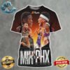 Phoenix Suns Sixth Seed Secured NBA 2024 Playoffs All Over Print Shirt
