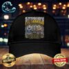 Philadelphia Eagles Grateful Dead Custom 2024 Classic Cap Snapback Hat