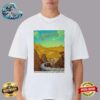Puscifer Primus A Perfect Circle Sessanta Red Rocks Ampitheatre In Morrison CO On April 25-26 2024 Premium T-Shirt