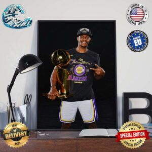 Rajon Rondo Is 4x All Star And 2x NBA Champion Announces His Retirement Home Decor Poster Canvas