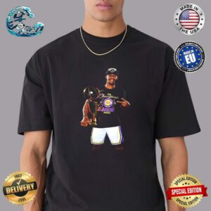 Rajon Rondo Is 4x All Star And 2x NBA Champion Announces His Retirement Unisex T-Shirt