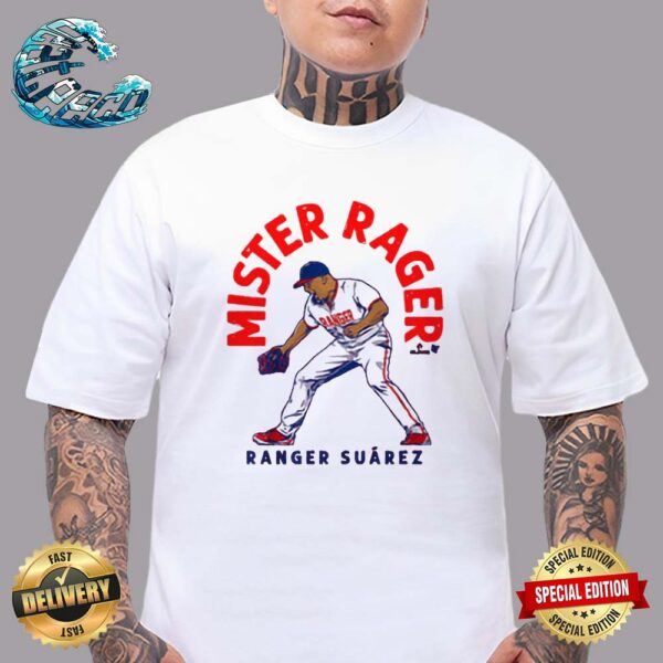 Ranger Suarez Mr. Rager Classic T-Shirt