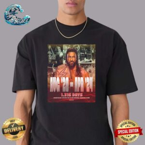 Roman Reigns Historic Run As WWE Universal Champion 1316 Days Is Officially Over Unisex T-Shirt