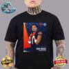 Tennessee Titans Select JC Latham With The No7 Overall Pick In The 2024 NFL Draft Detroit Unisex T-Shirt