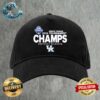 LSU Tigers 2024 NCAA Women’s Gymnastics National Champions Classic Cap Snapback Hat