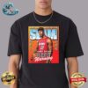 SLAM 249 Jimmy Butler Miami Heat In The Playoffs Warning Gold Metal Editions Unisex T-Shirt
