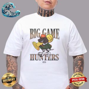 SLAM Big Game Hunters Dog Classic T-Shirt