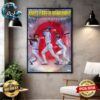 The Most MLB Home Runs By A Japanese Born Player Is Shohei Ohtani Wall Decor Poster Canvas