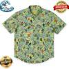 Shrek Happily Ogre After RSVLTS Collection Summer Hawaiian Shirt