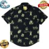 Shrek Short Lord RSVLTS Collection Summer Hawaiian Shirt