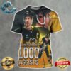 Congratulations To Pittsburgh Penguins Captain Sidney Crosby On Reaching 1000 NHL Career Assists On An OT Winner All Over Print Shirt