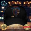 Greatness Is On NFL Draft 2024 Detroit The Clock Classic Cap Snapback Hat