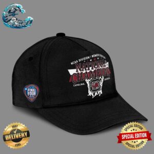 South Carolina Gamecocks 2024 NCAA Division I Women’s Basketball National Champions Vintage Cap Hat Snapback