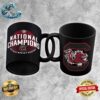 South Carolina Gamecocks 2024 NCAA Women’s Basketball National Champions Official Logo Ceramic Mug