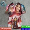 South Carolina Gamecocks Completes The Undefeated Season To Win The National Champions 2024 NCAA March Madness Women’s Basketball All Over Print Shirt