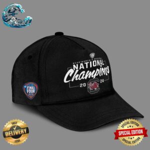 South Carolina Gamecocks Fanatics 2024 NCAA Women’s Basketball National Champions Classic Cap Hat Snapback