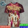 South Carolina Gamecocks Defeats Iowa Hawkeyes Is NCAA March Madness Women’s Basketball National Champions 2024 All Over Print Shirt