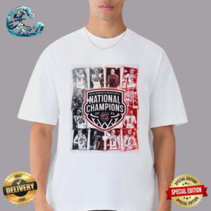 South Carolina Gamecocks NCAA March Madness Women’s Basketball National Champions 2024 Classic T-Shirt